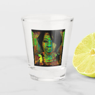 A Shot Verre de tir Fiona Amaka