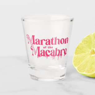 A Shot Verre de tir MOTM24 - rose