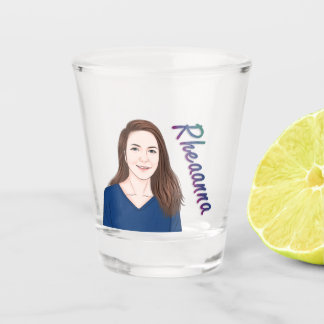 A Shot Verre de tir - Rheanna