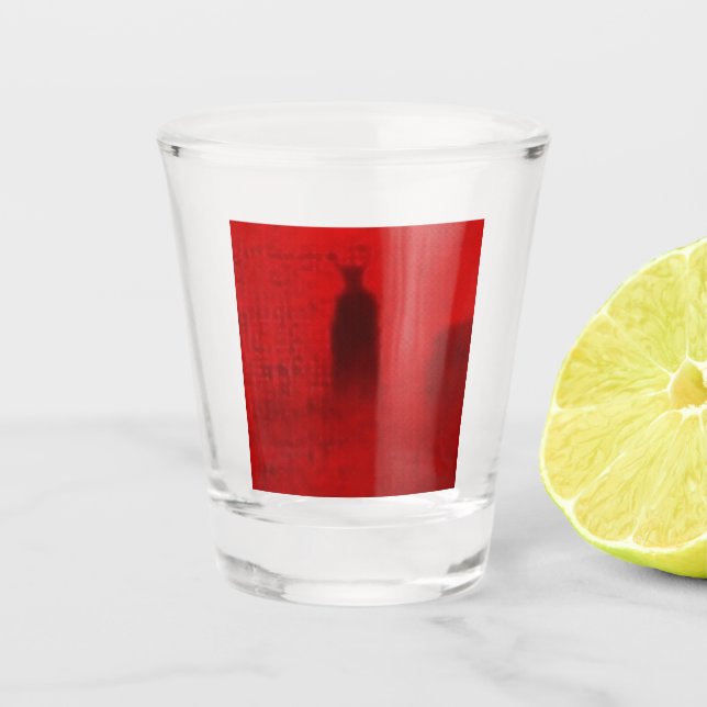 A Shot Verre de tir SAURON(TM) (Devant)