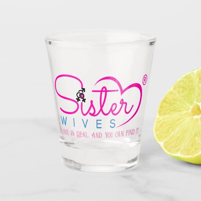 A Shot Verre de tir (Soeur Wive) (Devant)