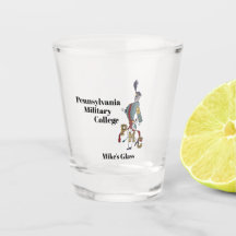 VERRE DE TIRAGE PERSONNALISÉ AVEC LOGO DE CADET FI