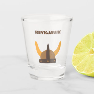 A Shot Verre Reykjavik