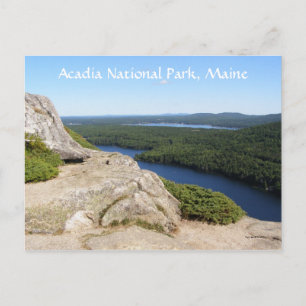 A Sight to See Postkarte