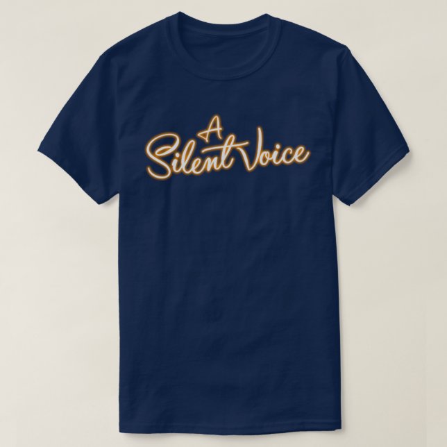 A Silent Voice shouya ishida shouko nishimiya 7 T-Shirt (Design vorne)