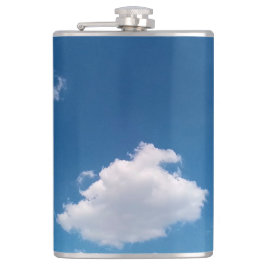 A simple cloud flachmann