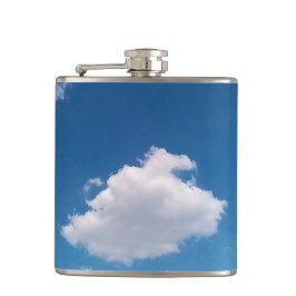 A simple cloud flachmann