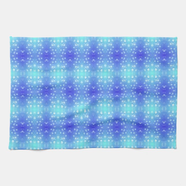 A soft blankets displayed in horizontal  geschirrtuch (Horizontal)