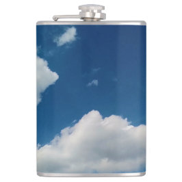 A softness to the clouds flachmann