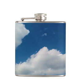 A softness to the clouds flachmann