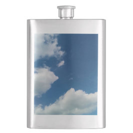 A softness to the clouds flachmann