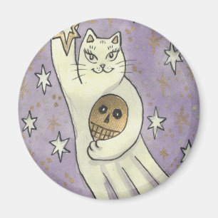 A Spirated Lucky Star Magnet