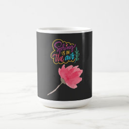 A Spring Visual Series Kaffeetasse