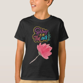 A Spring Visual Series T-Shirt