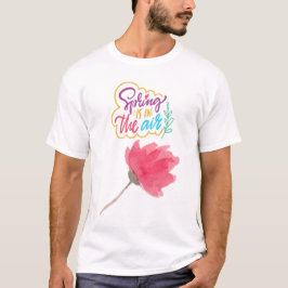 A Spring Visual Series T-Shirt