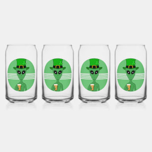 A St. Patrick's Alien Dosenglas