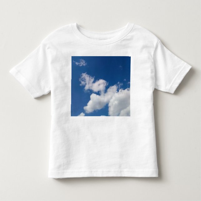 A step in the clouds kleinkind t-shirt (Vorderseite)