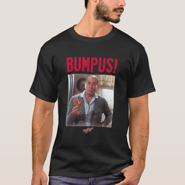 A Story Bumpus T-Shirt (Vorderseite)