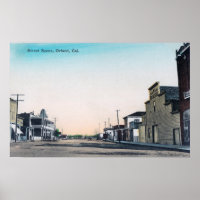 A Street SceneOrland, CA