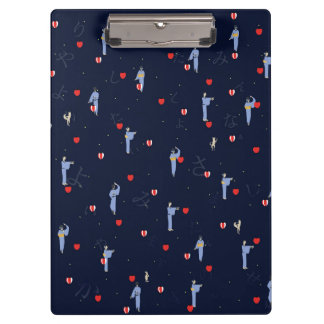 A summer night's Japan 3 Klemmbrett