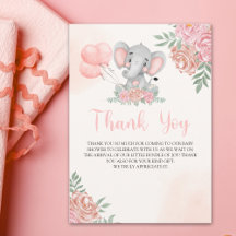 A Sweet Little Girl is on her Way Baby shower