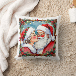 A Sweet Old-Fashioned Christmas | Mr and Mrs Claus Kissen