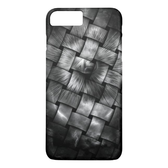 A-synchrone Ätherische Wolken Case-Mate iPhone Hülle (Rückseite)