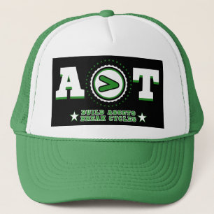 A > T Mindset on Display Own more Chase Weniger Truckerkappe