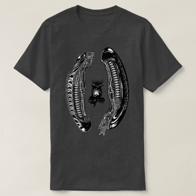 A T-Shirt (Design vorne)