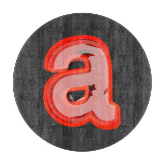 "a" $THCBand Schneidebrett