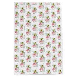 A tini baby girl  mittlere geschenktüte