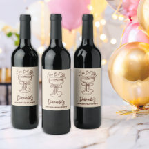 A Tini Bit Older Espresso Martini 30. Geburtstag