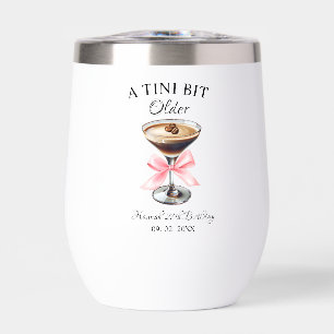 A Tini Bit Older Martini Geburtstagsparty