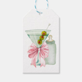A Tini Girl Geschenkanhänger