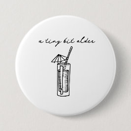 A tiny bit older button