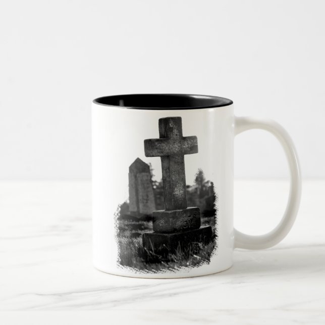 À Travers L'Univers Mug (Droit)