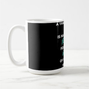 A Truly Amazing Team is Hard To Find Kaffeetasse