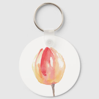 A Tulip Schlüsselanhänger