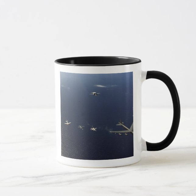 A US Air Force B-52 Stratofortress Flugzeug 3 Tasse (Rechts)