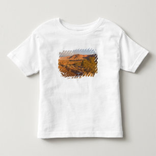 A Utah Juniper Juniperus osteosperma) Baum in 2 Kleinkind T-shirt