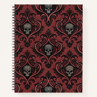 A Vampire-ish Series Design 10 Notizbuch