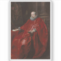 A. van Dyck - Portrait von Agostino Pallavicini