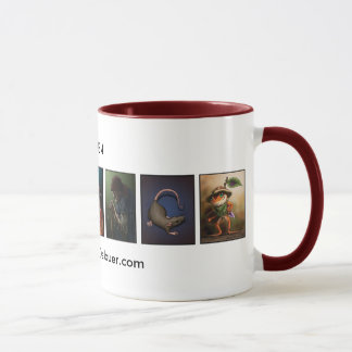 À vous de Jouer! (tome4) - Tasse