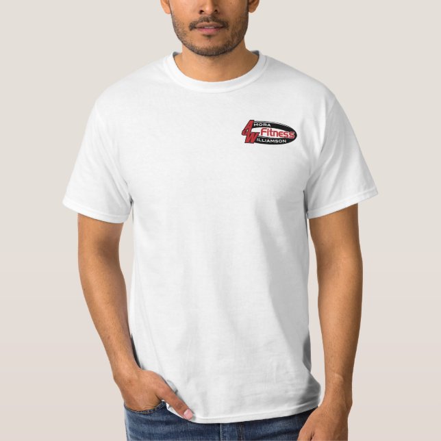 A&W Fitness-T - Shirt (Vorderseite)