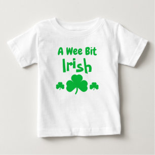 A Way Bit Irish Baby T-shirt