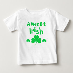 A Way Bit Irish Baby T-shirt
