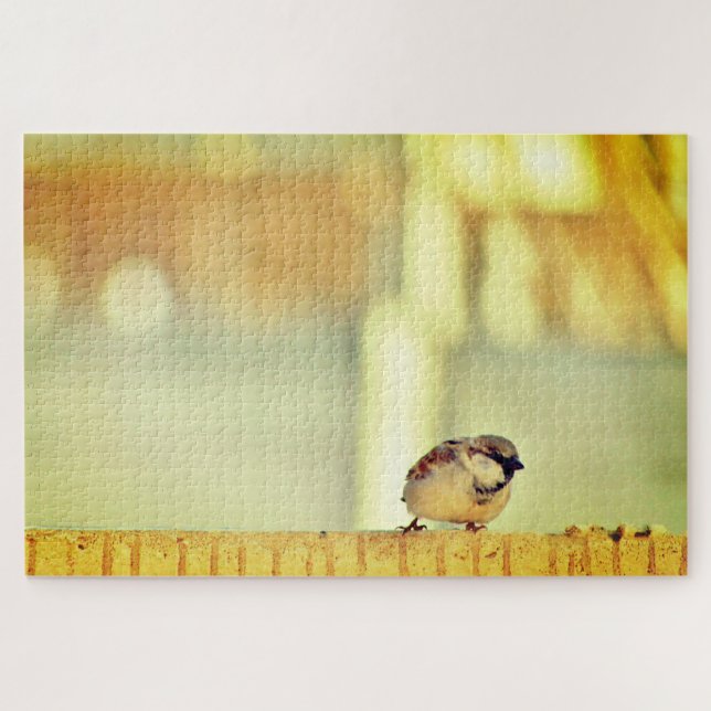 A Wee Friend (Horizontal)
