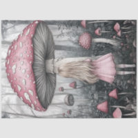 A Whimsy Coquette Fairy Series Design #11
