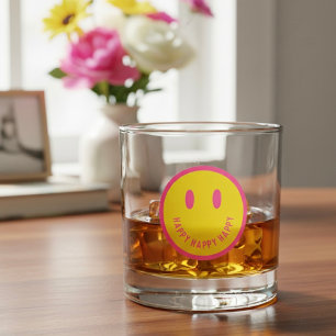 À Whisky Joyeux verre Whiskey