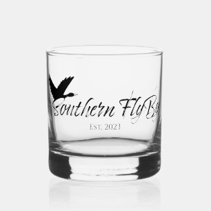 À Whisky Southern FlyBy LLC Verre Whiskey